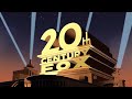 20th Century Fox October 22 1993 1994 HQ 4K 1080p Widescreen