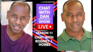 Chat with Dan with Rodney J. Hobbs video