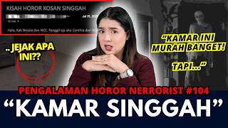 Download lagu GUEST ROOM | #NERROR HORROR STORIES #104 mp3 Download lagu GUEST ROOM | #NERROR HORROR STORIES #104 mp3