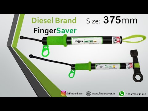 Finger saver - 