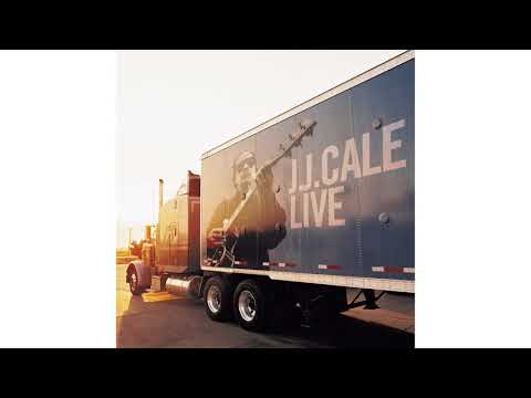 JJ Cale - Sensitive Kind (Official Live Album)