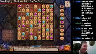 582: Finising SHADOWS: PRICE FOR OUR SINS (day 5) and FDNY FIREFIGHTER: AMERICAN HERO