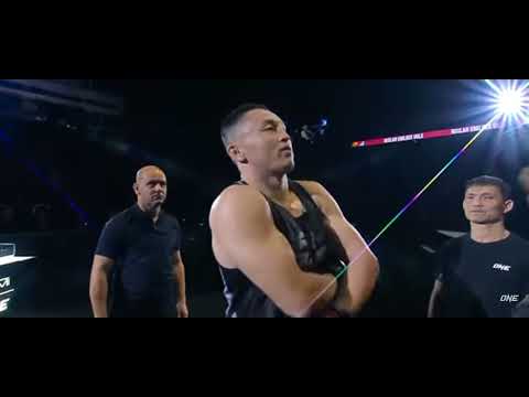 HIGHLIGHTS: RUSLAN EMILBEK UULU VS ISI FITIKEFU ONE CHAMPIONSHIP MMA FIGHT