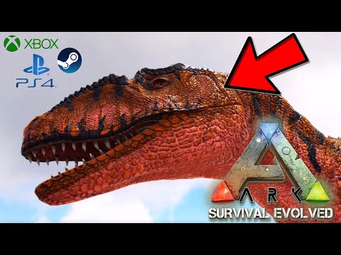 ARK Huge GIGA CHANGES next month? - XBOX/PS4/PC