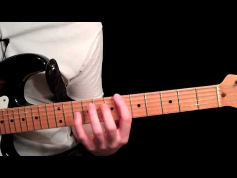 Visualizing Major Scales In All Keys Quickly And Easily Pt.1 - Advanced Guitar Lesson