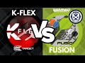 Target K-Flex Vs Winmau Fusion - Who wins?