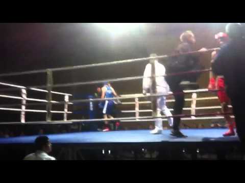 Boxen: Sascha Strack ESC rellinghausen 06