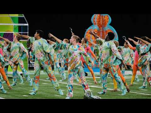 TOTALLY NOT Bluecoats 2023 - Garden of Love [TOTALLY NOT FINALS AUDIO]