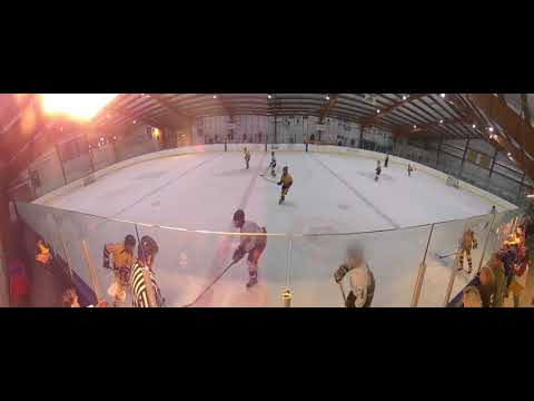 PW1 Game 5 - Clip2   Vs Predators   Hess   2019 10 27   Pan