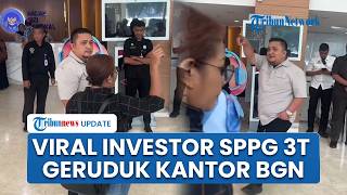 Investor SPPG 3T Geruduk Kantor BGN, Sempat Memanas Singgung Dapur MBG Berujung Mangkrak