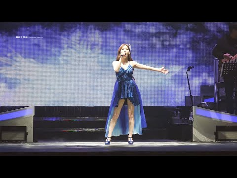 200119 태연 콘서트 TAEYEON CONCERT [THE UNSEEN] - 숨겨진 세상 (Into the Unknown)