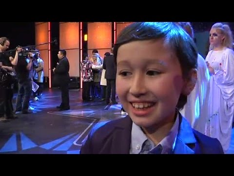Daniel och Freddy till final i Talang 2010 - Talang (TV4)