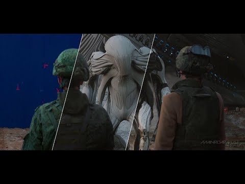 Attraction - VFX Breakdown by Main Road Post