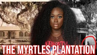 Haunted Plantation by Slave's Spirit | The Myrtles Plantation