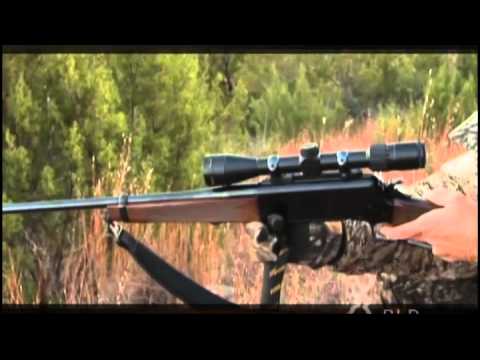 Browning BLR Rifle Overview (2008)