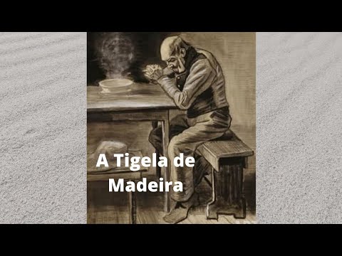 A TIGELA DE MADEIRA - Conto Antigo #reflexãodevida