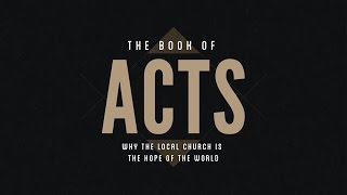 preview picture of video 'The Book of Acts: The Resistance'