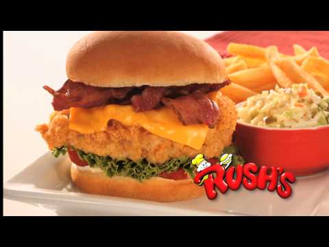 Chicken Club Sandwich