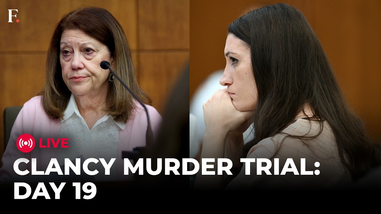 Lindsay Clancy Trial LIVE: Day 19  Begins in Massachusetts Murder Case | Patrick Clancy