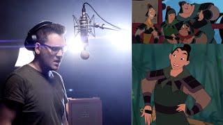 MULAN - I&#39;ll Make a Man Out of You | Disney Cover by Alex Goot