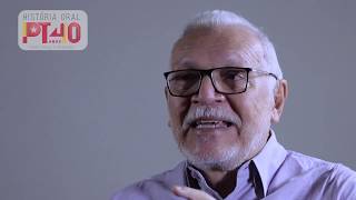 Antonio José C. B. Medeiros | História Oral: PT 40 Anos