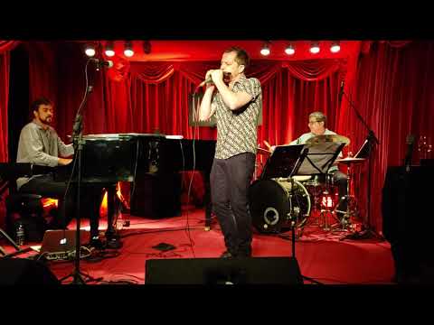 Gabriel Grossi Trio em Samba pro Toots de Gabriel Grossi