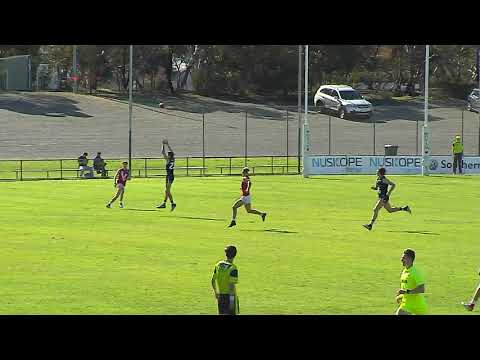Round 7 Torrens Uni Cup MVP - Bailey Coleman-Oakes (North)