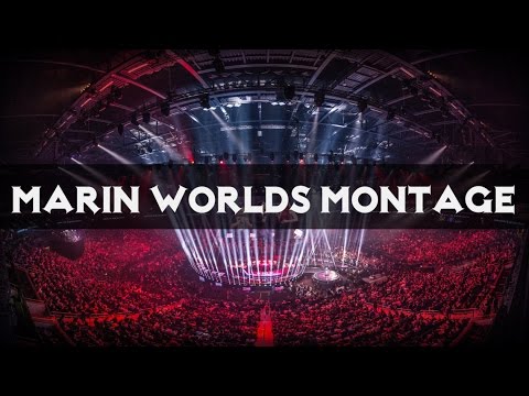 SKT T1 Marin WORLDS 2015 Montage ( League of Legends )