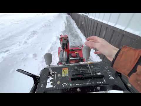 Ariens Compact Kullanıcı Deneyimi 1