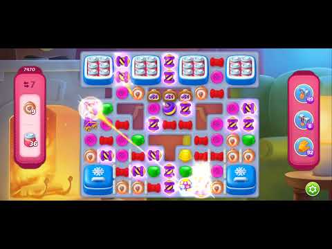 Homescapes level 7470 HD