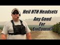 Heil HTH Headsets. Good to go, or no?