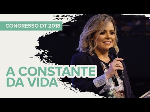 Congresso DT 20 anos- Palavra Ana Paula Valadão - Sábado - Noite
