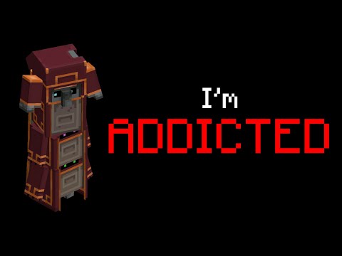 Minecraft Dungeons Is Consuming My Life