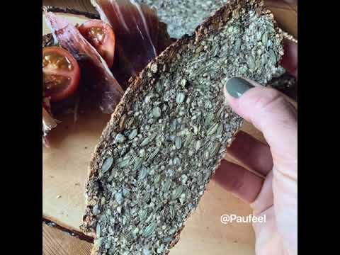 PAN DE SOJA SIN GLUTEN