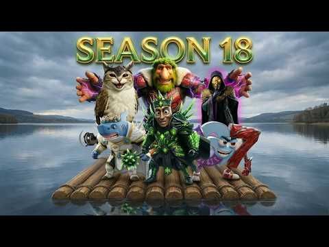 SEASON 18 | King Tung Tung Solves the Disaster Problem in his Kingdom!?