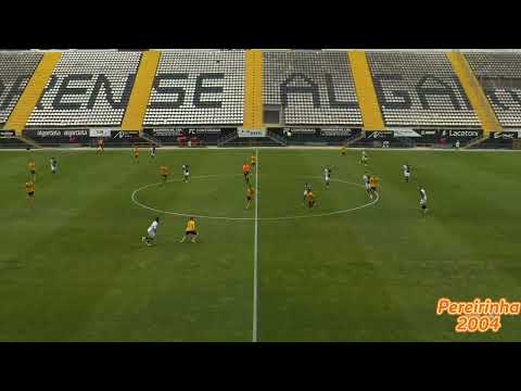 Final Campeonato Nacional Sub 19 2ª Div.