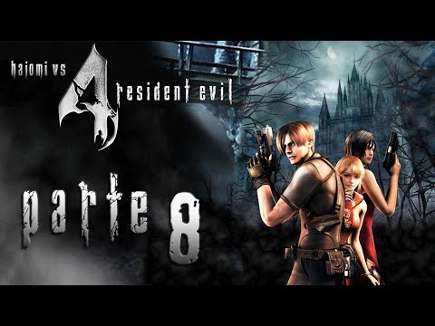 Resident Evil 4 #8: La mayor cagada de la serie :v