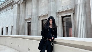LONDON TRIP VLOG DAY3 / 街並みとアートに浸るロンドン3日目