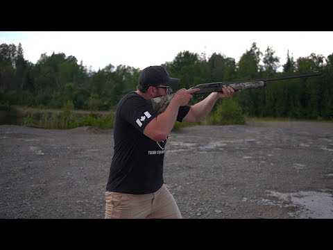 MOSSBERG 940 Pro Waterfowl Semi-Automatic Shotgun FIRST SHOT Review