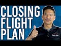 Flight Safety 101 The Importance Of Closing Your Flight Plan