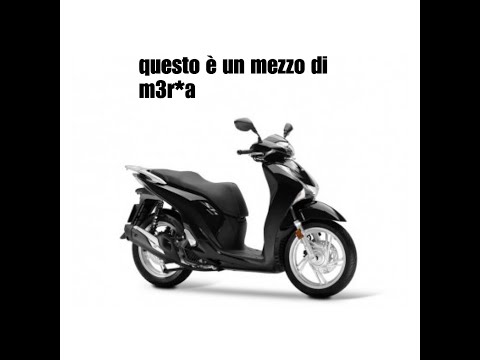 test wheelie honda S(CACCA) 150