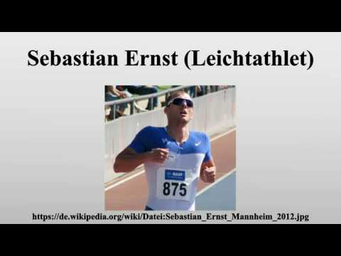 Sebastian Ernst (Leichtathlet)