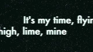 Rebecca Black - My Moment Lyrics