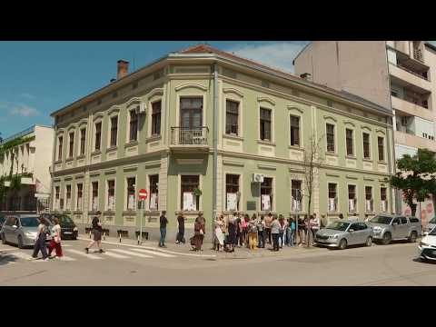Info - Prozori koji pričaju priču o kjnigama (TV KCN 09.06.2026)