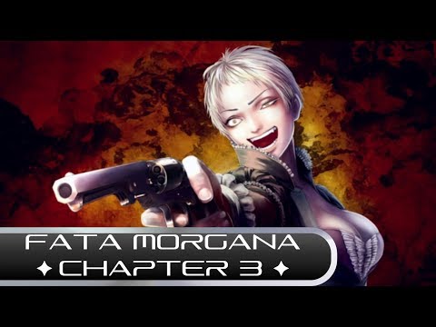 The House in Fata Morgana / Chapter 3 (PS Vita Gameplay)