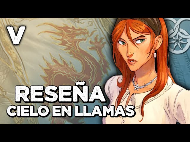 Vídeo relacionado con La Rueda del Tiempo nº 05/14 Cielo en Llamas
