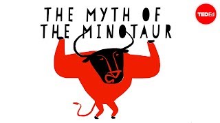 <span class='sharedVideoEp'>016</span> 牛頭怪米諾陶的科學淵源 The scientific origins of the Minotaur