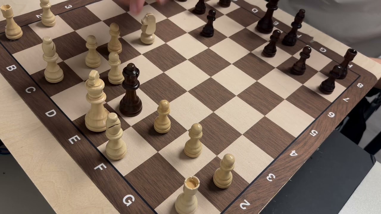 Pi board first game - YouTube