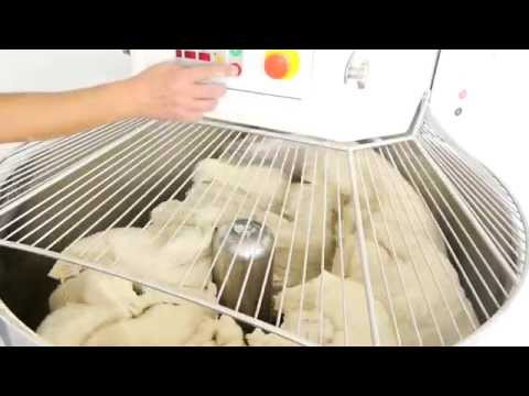 Spiral Mixer with Removable Bowl - ATI / bakery