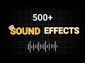 Best Sound Effects That Will Make Your Videos More Engaging